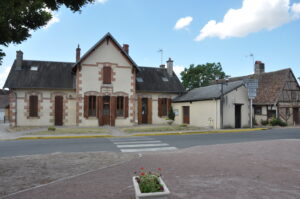 Gemeindehaus Aurouer